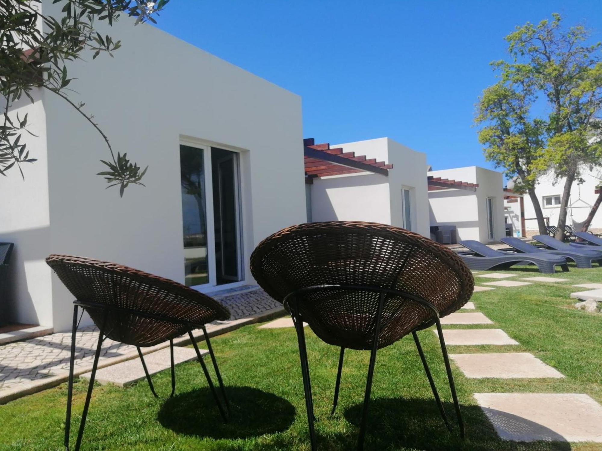 Furnaka Eco Village Lourinha  Bagian luar foto
