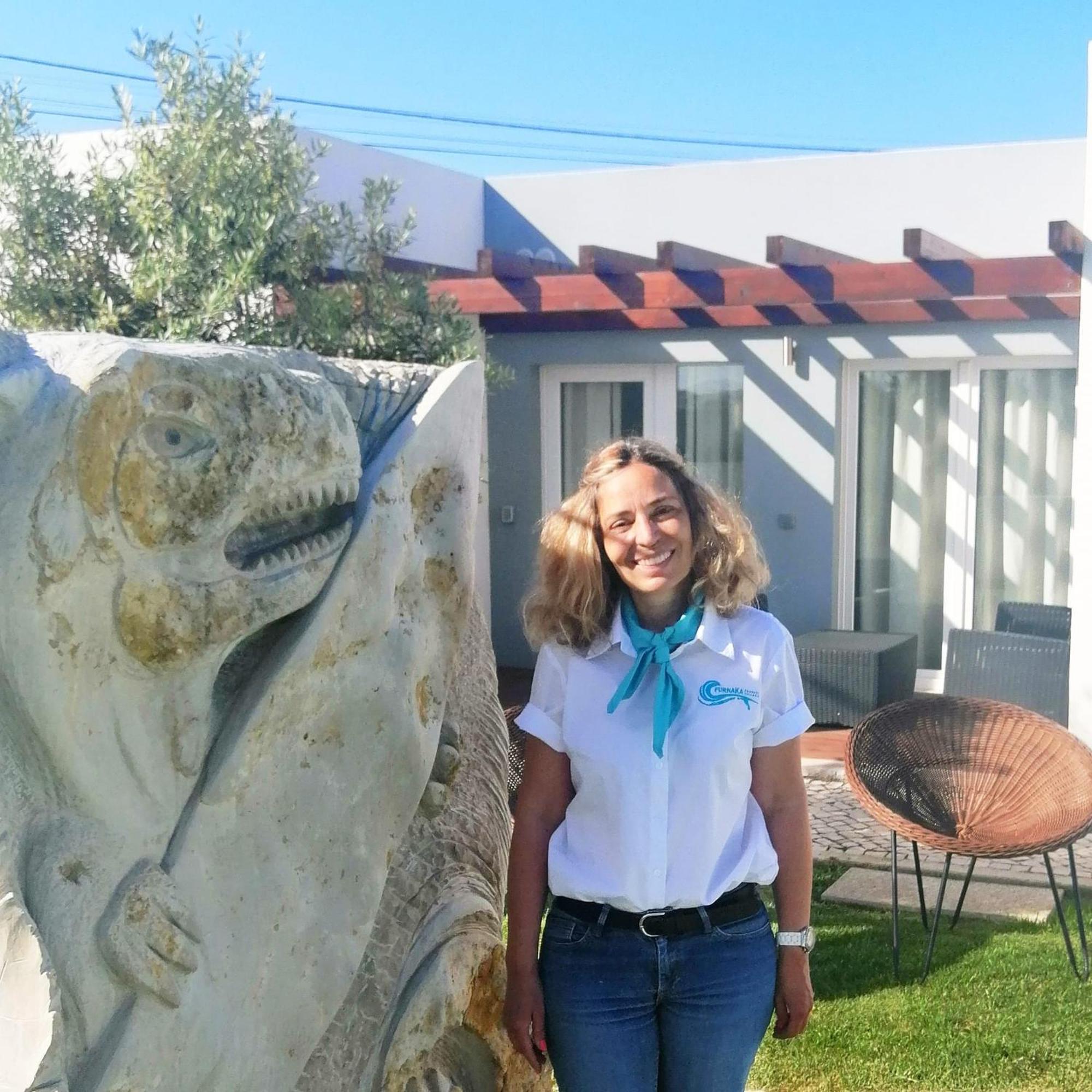 Furnaka Eco Village Lourinha  Bagian luar foto