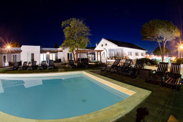 Furnaka Eco Village Lourinha  Bagian luar foto